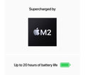 APPLE MacBook Pro 13.3" - M2, 512 GB SSD, Space Grey FaceTime HD camera - Student Computers