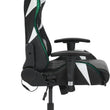BraZen Vision Esports Elite PC Gaming Chair White Black - Student Computers