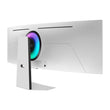 Samsung 49'' Gaming Monitor OLED Smart DQHD 240Hz 5120x1440 LS49DG954SUXXU - Student Computers