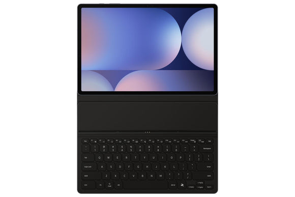 Samsung AI Book Cover Keyboard Slim for Galaxy Tab S10+, S9+, S9 FE+ Black - Student Computers