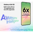 Samsung Galaxy A36 5G 6.7'' Smartphone  256GB Unlocked Dual-SIM - Lavender - Student Computers