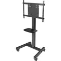 Mobile TV Stand Chief RFCUB Fit  Cart For 55-89" Displays, Height Adjustable Black - Student Computers