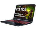 ACER Nitro 5 15.6" Gaming Laptop - Intel Core i5 16GB RAM 512 GB SSD GTX 1650