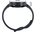 Samsung Galaxy Watch 6 40mm Bluetooth Smart Watch - Graphite