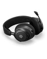 Steelseries Arctis Nova 7 Gaming Over-ear headset Stereo Black Microphone noise