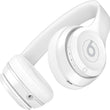 Beats Solo 3 Wireless Gloss White MNEP2LL/A Headphones - Student Computers