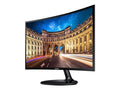 Samsung CF39 24" FHD LED Curved Monitor - Black