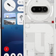 Nothing Phone 3a 12GB 256GB Elite Camera System with 50MP Camera White