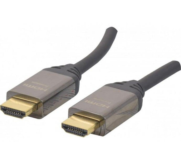 HDMI cable 5 m HDMI Type A [Standard] Black - Student Computers