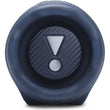 JBL Charge 6 Portable Bluetooth Speaker - Blue  for iPhone and iPad 40 watts