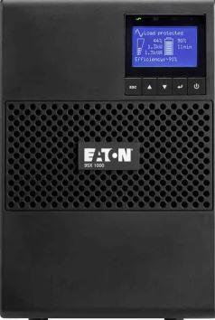 Eaton 9SX Tower UPS FRONT Grill and LCD PARTS ONLY - Student Computers