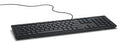 Dell Multimedia USB-A Keyboard-KB216 - UK (QWERTY) - Black - Student Computers