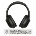 SONY Wireless Bluetooth Noise Cancelling Headphones WH-1000XM4- Black Over-ear - Student Computers