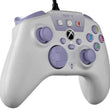 Turtle Beach REACT-R Xbox Controller - Spark White / Purple Gaming Controller - Student Computers
