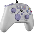 Turtle Beach REACT-R Xbox Controller - Spark White / Purple Gaming Controller - Student Computers
