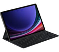 Samsung Book Cover Keyboard Slim for 12.4" Galaxy Tab S9+ - Black
