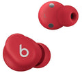 BEATS Solo Buds Wireless Bluetooth Earbuds - Transparent Red - Student Computers