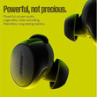 Bose QuietComfort Wireless Earbuds, Noise Cancelling Blue In ear
