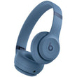 Beats Solo 4 On-Ear True Wireless Headphones - Blue - Student Computers