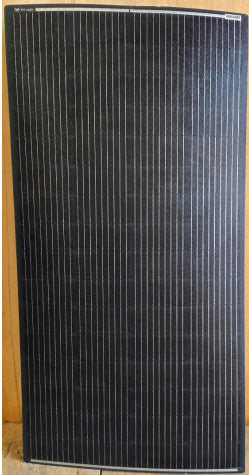 STST200R - 200W MHD Flexi Solar Panel Rear Exit just 2mm thick
