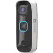 SWANN SWIFI-4KBUDDY-EU Video Doorbell and Chime - Wired / Battery
