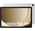 SAMSUNG Galaxy Tab A9+ 11" Tablet 128 GB, Silver - Student Computers