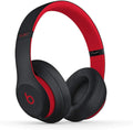 Beats Studio3 Wireless Noise Cancelling Over-Ear Headphones - Black / Red