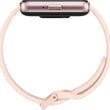 Samsung Galaxy Fit3 40mm Smartwatch Pink Gold SM-R390NIDAEUB - Student Computers