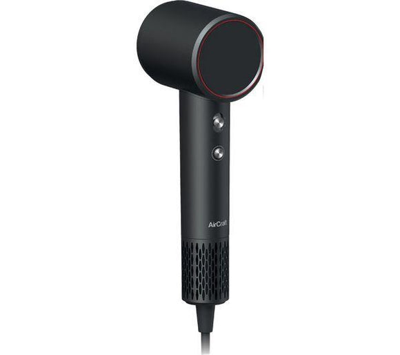 AIRCRAFT AirMotion HD1-G Hair Dryer - Slate Grey - Student Computers