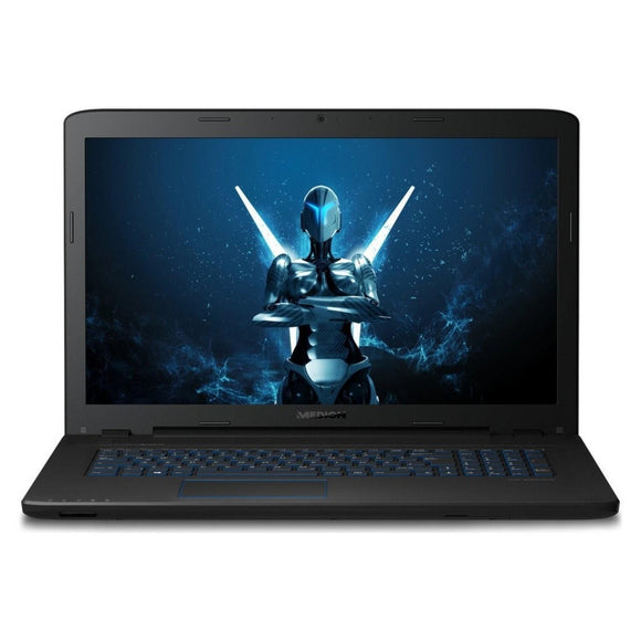 Medion Erazer P7651 Core i7-8550U 8GB RAM 1TB + 128GB GTX 1050 17.3