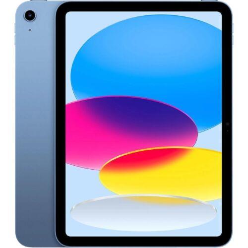 Apple iPad (10th Geneneration) 64GB Wi-Fi 10.9 Inches - Blue