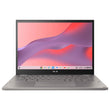ASUS Chromebook Plus CM34 Flip Touchscreen 2-in-1 Laptop Ryzen 5 8GB 256GB
