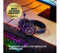 STEELSERIES Gaming Headset Arctis Nova 3    -  7.1  - Black