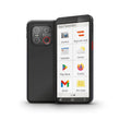Emporia SMART.6lite  128 GB 3600 mAh Black, Silver SMART6LITE Mobile Phone