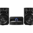 Panasonic SC-UX100E-K 300W Mini HiFi System Built In Bluetooth Black