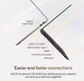 ASUS Vivobook S 15 Copilot 15.6in Ryzen AI 9  32GB 1TB Laptop Win 11 - Student Computers