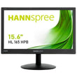 Hannspree 15.6 Inch Screeen HL165HPB 1366 x 768 pixels WXGA LED - Student Computers
