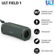 SONY ULT FIELD 1 Portable Bluetooth Speaker - Forest Gray