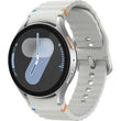 Samsung Galaxy Watch7 Smart Watch 44mm WearOS Smartwatch Silver Large