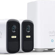 eufy Security eufyCam 2C Pro 2-Cam Kit Security Camera outdoor wireless, 2K