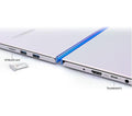 SAMSUNG Galaxy Book Ion 15.6" Laptop - Core i5, 512GB SSD, 8GB RAM -  Silver - Student Computers