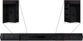 Samsung HWB430/XU Wireless Soundbar - Black