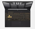 ASUS TUF Gaming Laptop F15 FX507 15.6" -Intel i7 12th 16GB 512 SSD RTX 4060