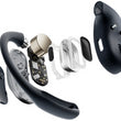 Shokz OpenFit Air Open Ear Headphones Wireless Bluetooth Ear Hook Black - Student Computers