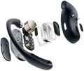 Shokz OpenFit Air Open Ear Headphones Wireless Bluetooth Ear Hook Black - Student Computers