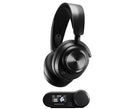 STEELSERIES Arctis Nova Pro Wireless 7.1 Gaming Headset - Black