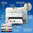 Epson EcoTank ET-3956 Ink Tank Printer Home Office Use Wireless A4 3 Years Ink
