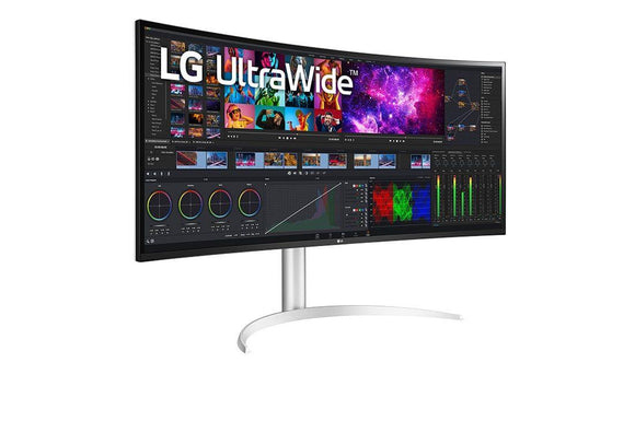 LG Curved UltraWide 40