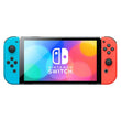 Nintendo Switch OLED 64GB - Neon Blue / Red - Console