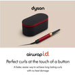DYSON Airwrap I.D. Straight + Wavy Multi-Styler & Dryer - Red Velvet